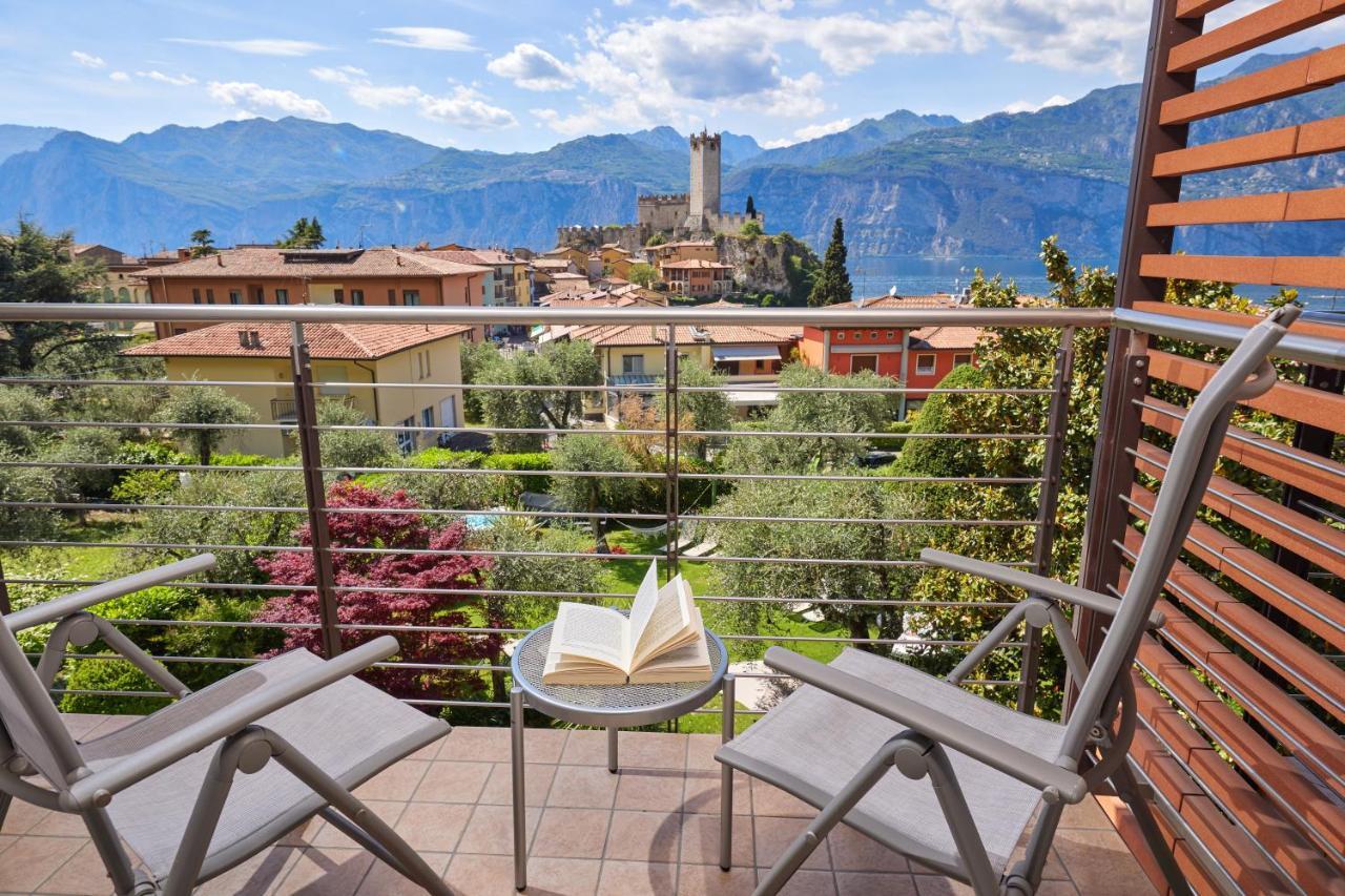 Eco Hotel Ariston Malcesine Exterior photo