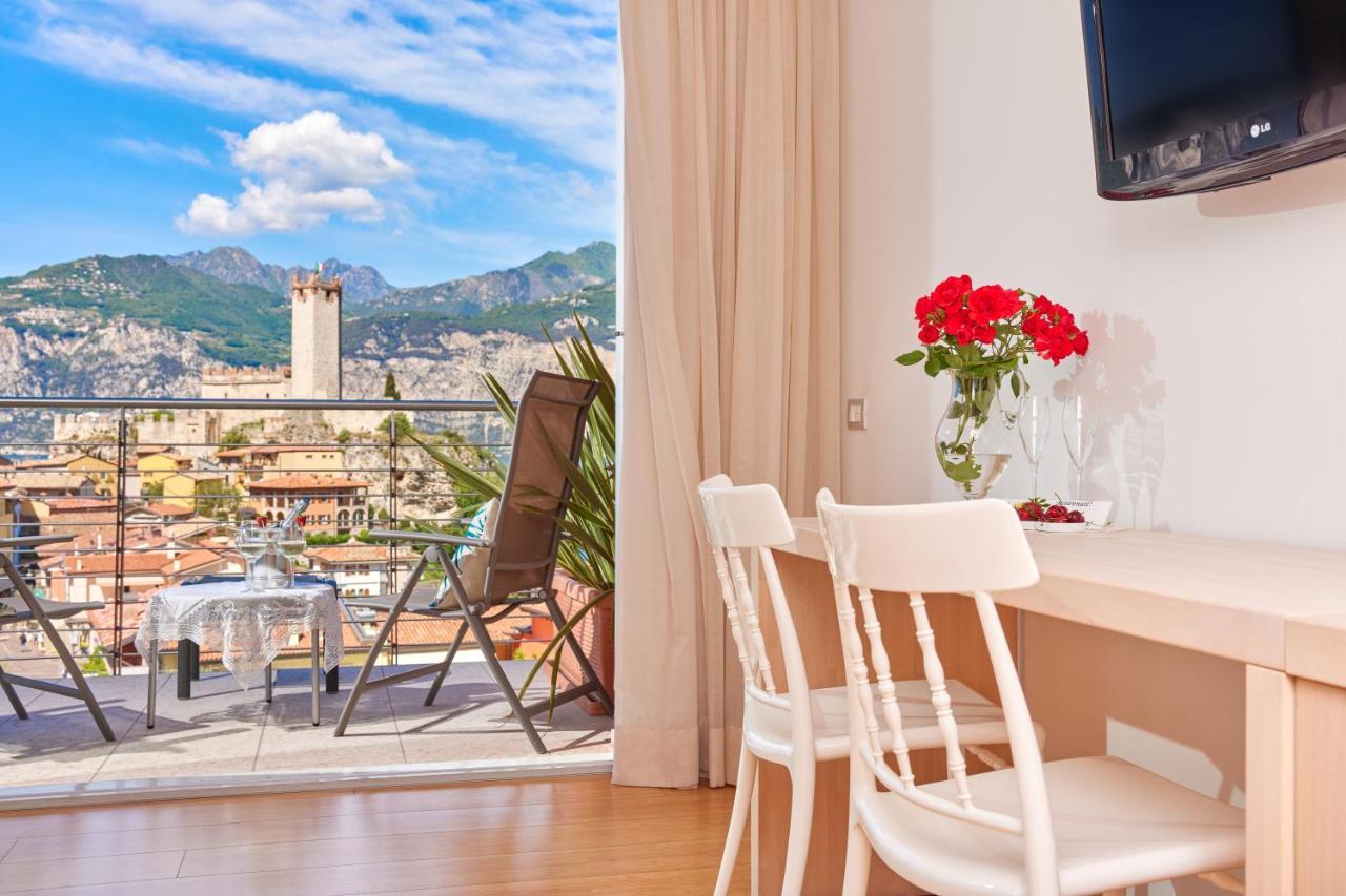 Eco Hotel Ariston Malcesine Exterior photo