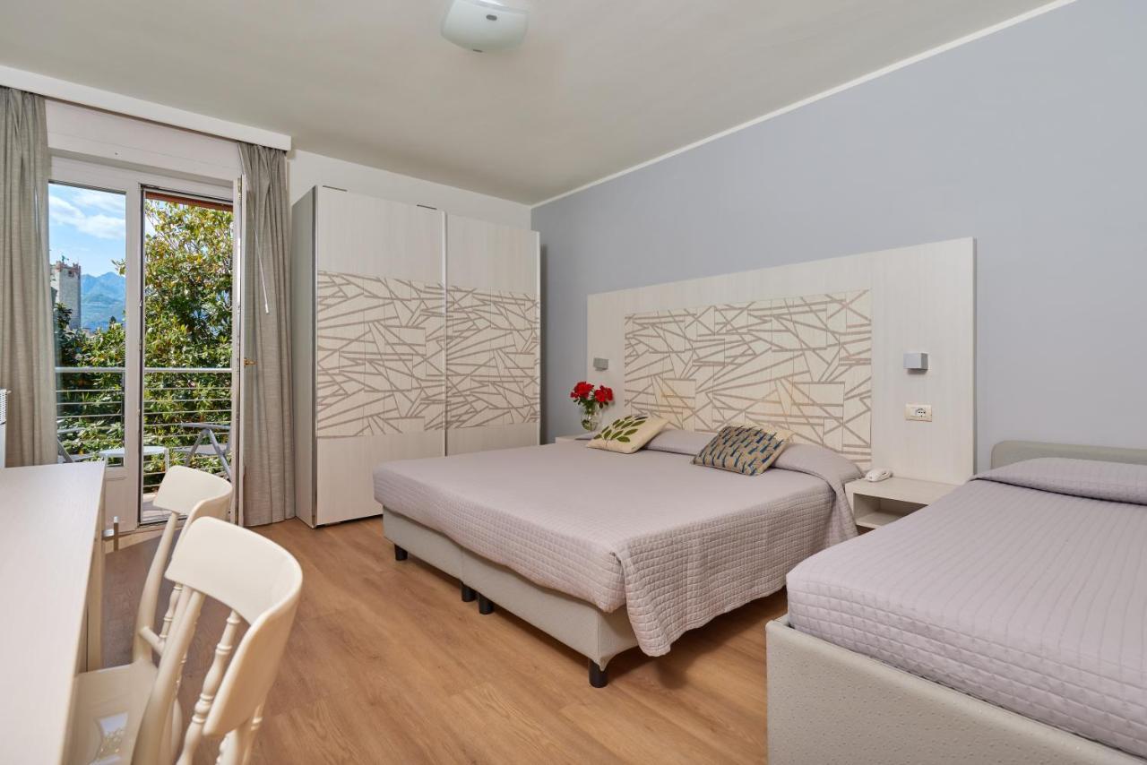 Eco Hotel Ariston Malcesine Exterior photo