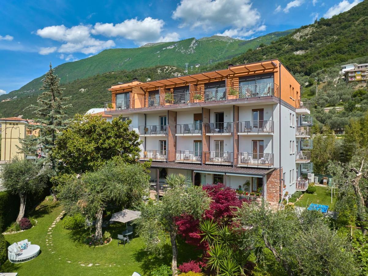 Eco Hotel Ariston Malcesine Exterior photo