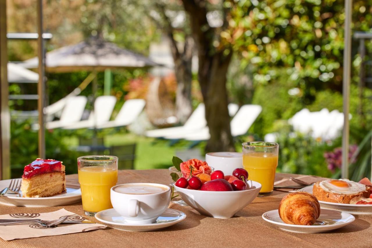 Eco Hotel Ariston Malcesine Exterior photo