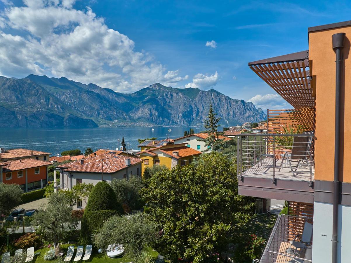 Eco Hotel Ariston Malcesine Exterior photo