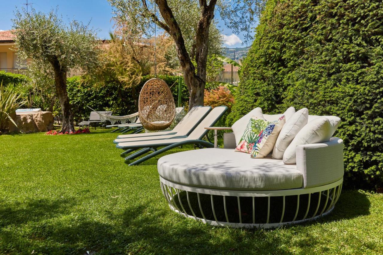 Eco Hotel Ariston Malcesine Exterior photo