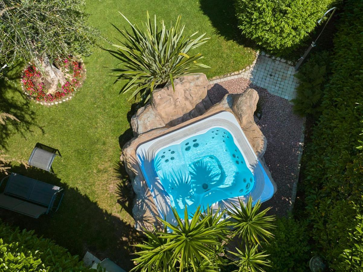 Eco Hotel Ariston Malcesine Exterior photo
