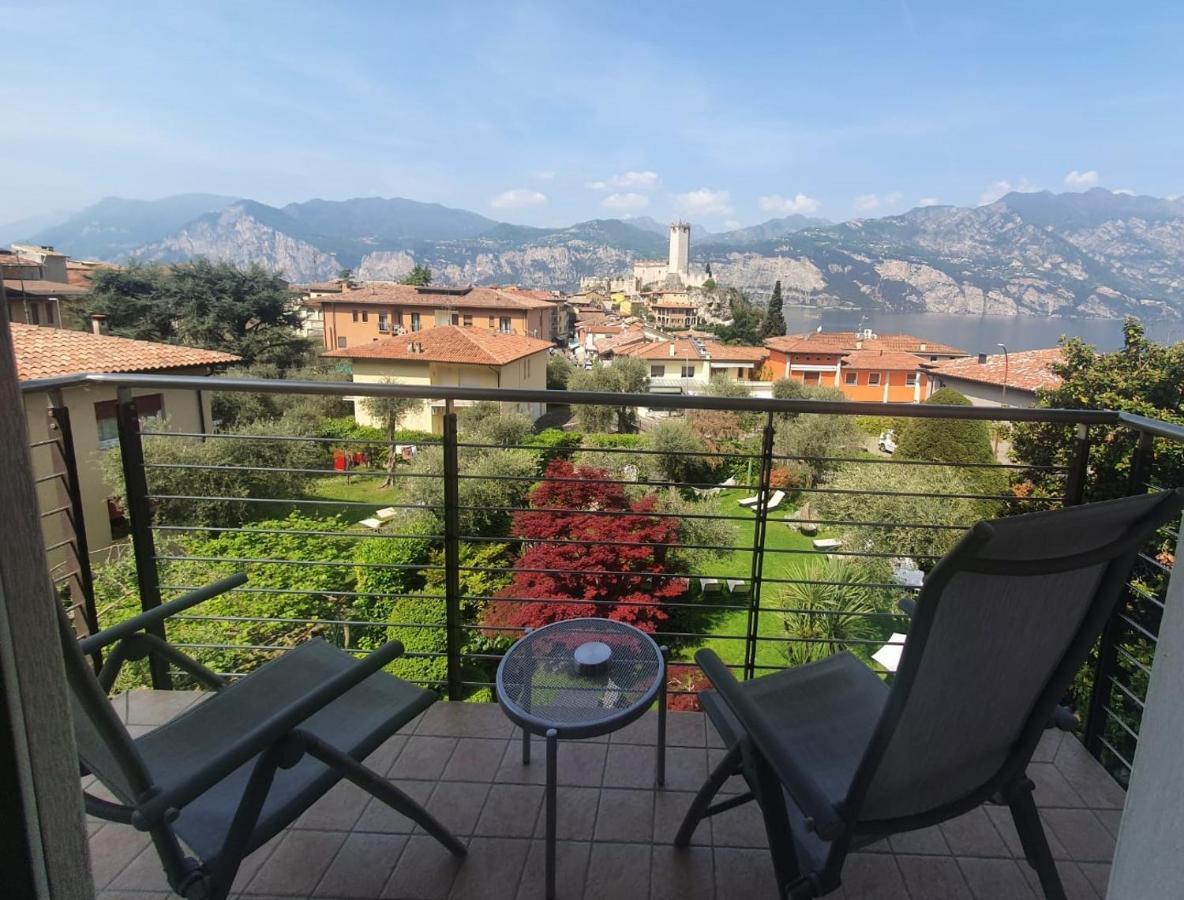 Eco Hotel Ariston Malcesine Exterior photo