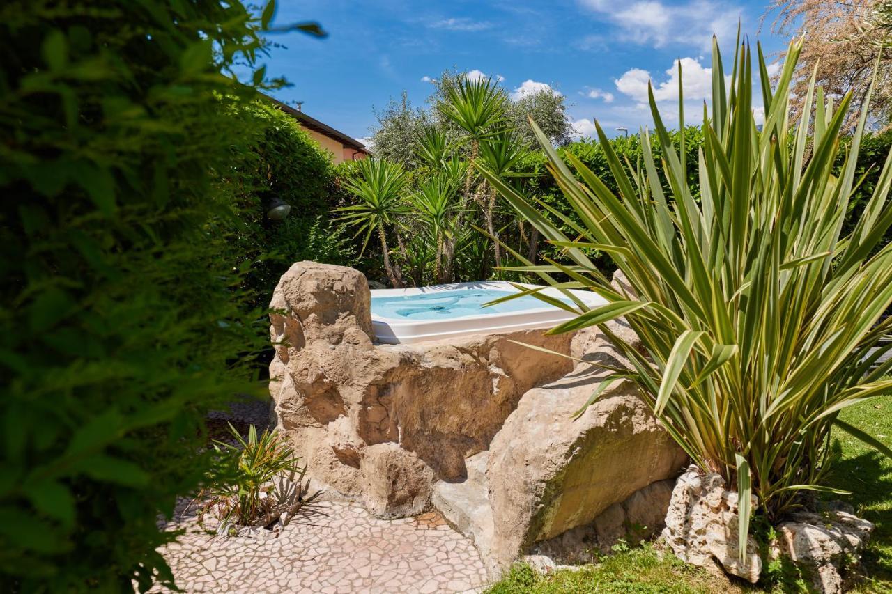 Eco Hotel Ariston Malcesine Exterior photo