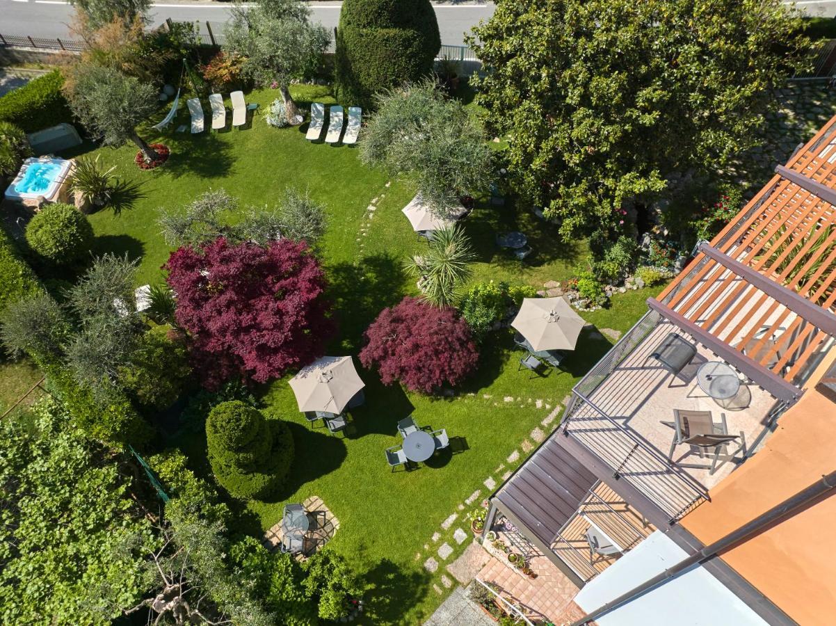 Eco Hotel Ariston Malcesine Exterior photo
